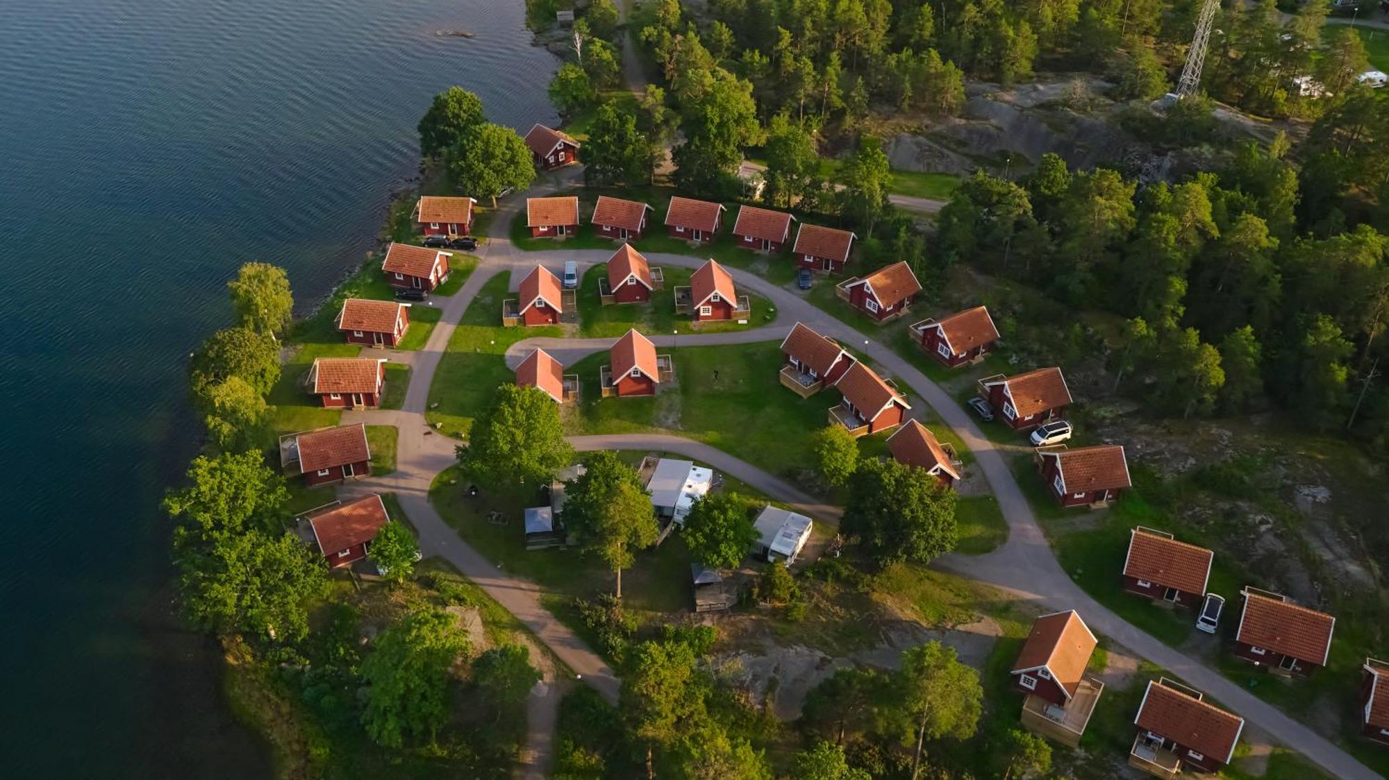 Vastervik Resort Zewnętrze zdjęcie